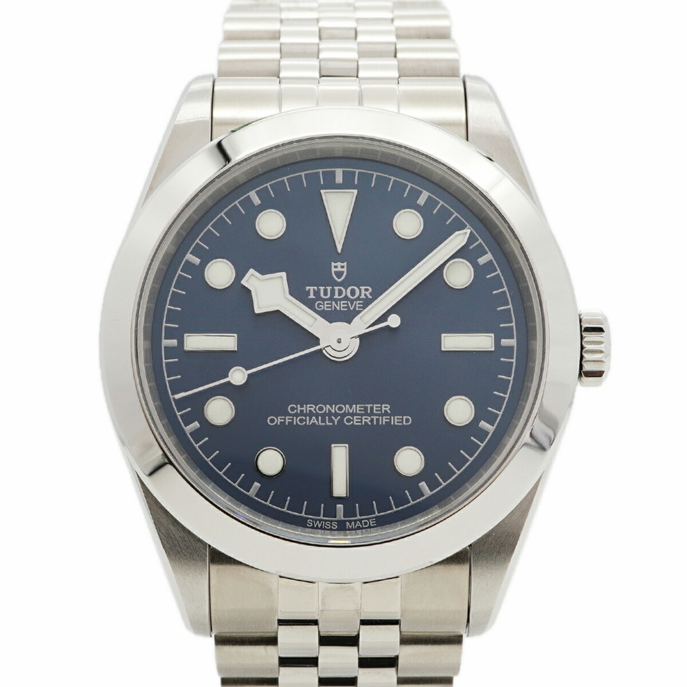 Tudor Black Bay 39 79660 Navy Dial Men's Watch